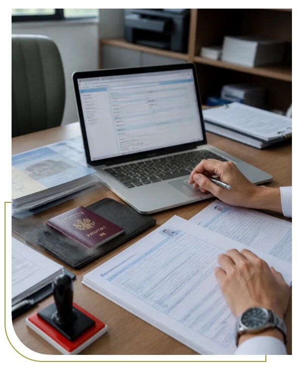 Оформление разрешения на работу Work Permit на Пхукете из Карпинска